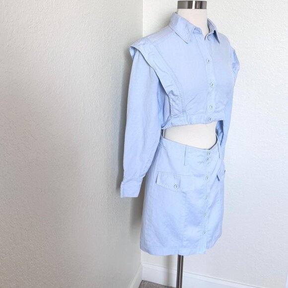 Significant Other Two-Piece Dress - Picture 5 of 11